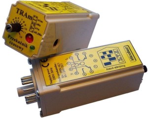 przekaźnik czasowy TRAh-230V 