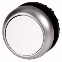 przycisk biały M22-D-W