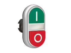 przycisk dwuklawiszowy LPCBL7223