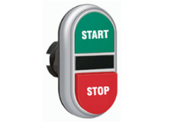 przycisk dwuklawiszowy LPCB7233