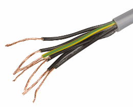 przewód sterowniczy 7G2,5