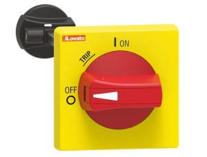 pokrętło do wyłącznika silnikowego SM1X18200R