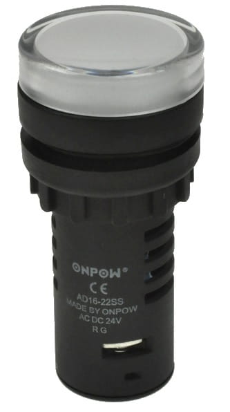 lampka AD-16 24 VAC/DC