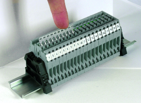 mostek wciskany PTC/3/00