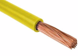 przewód LGY 1x1mm żółty
