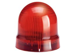 klosz czerwony 8LB6EL4
