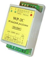 wskaźnik poziomu cieczy WP-2C