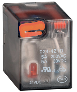 przekaźnik HR60 4C D024