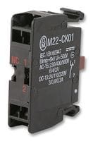 styk pomocniczy M22-CK01