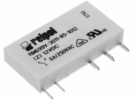 przekaźnik RM699BV-3011-85-1012