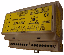wskaźnik poziomu cieczy WP-1.5M