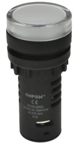 lampka AD-16 230 VAC